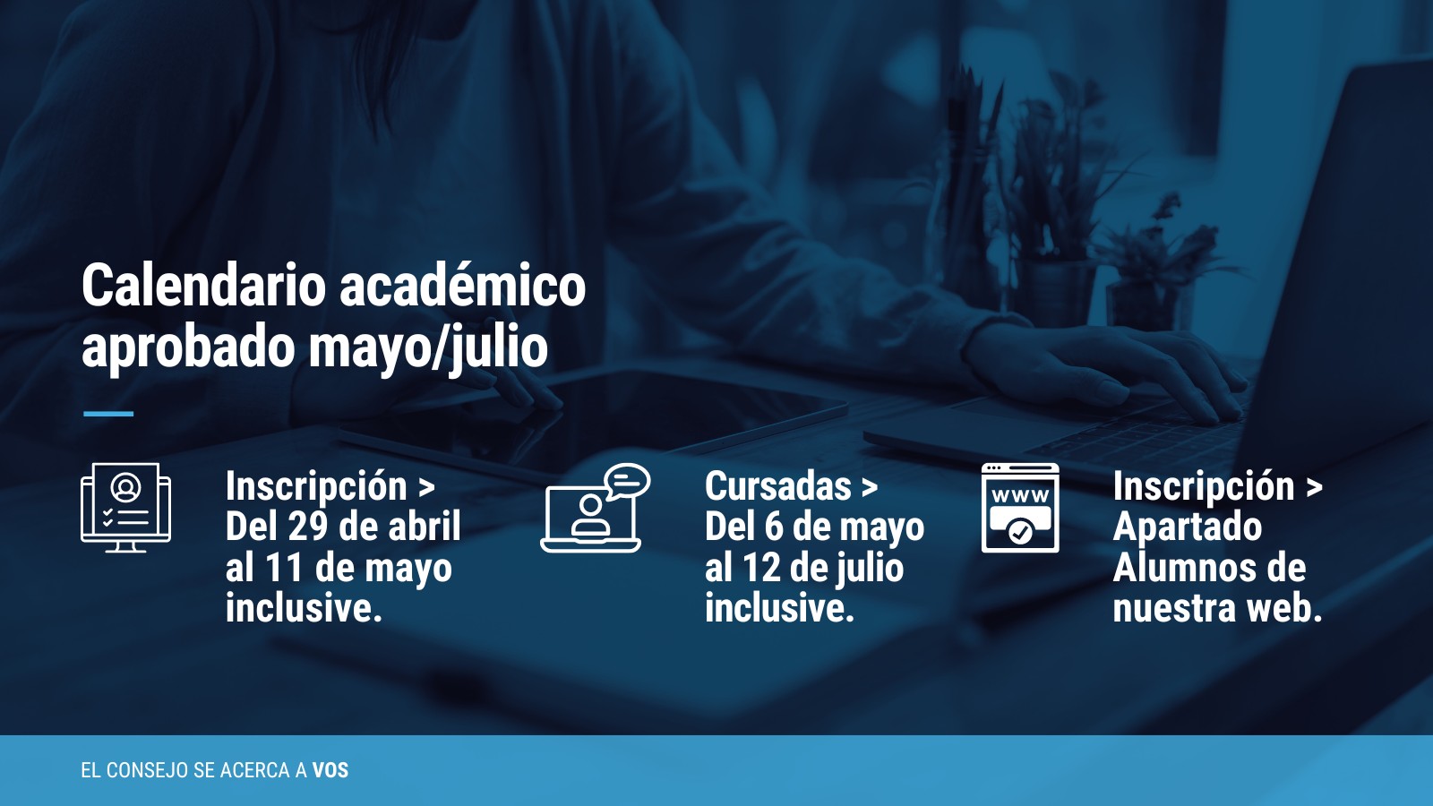 Cursos en la Escuela Judicial