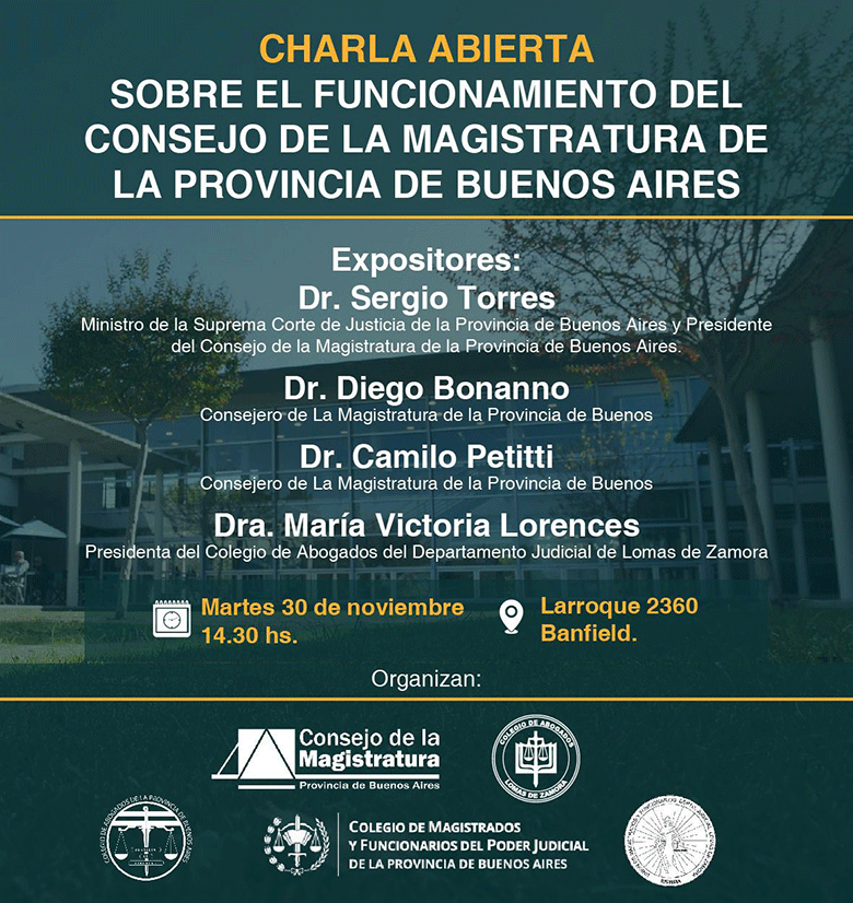 charla abierta