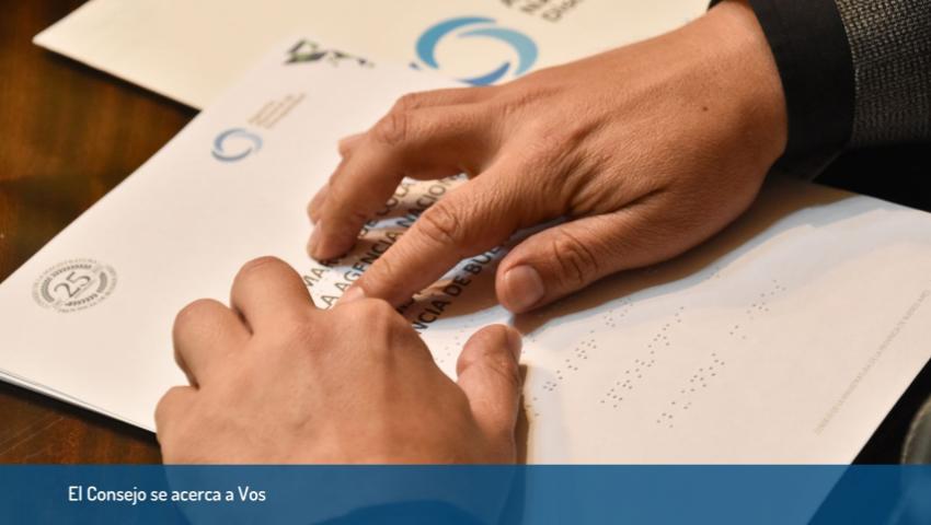 Documento accesible Documento accesible