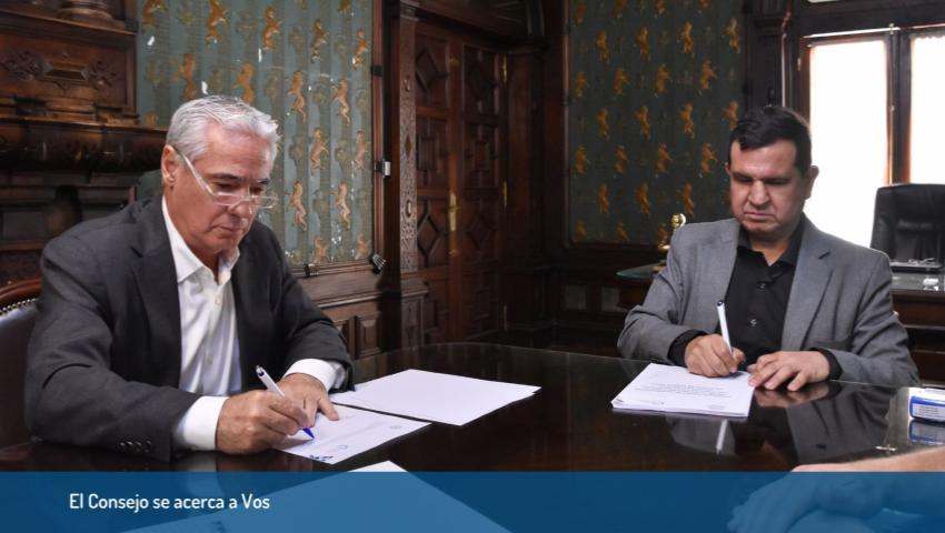 Dr. Torres y Lic. Galarraga Dr Torres y Lic Galarraga