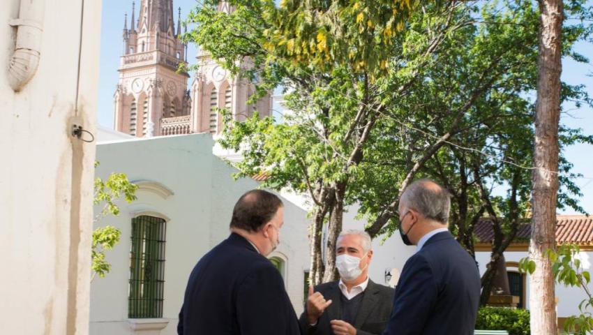 El Consejo de la Magistratura en Lujan