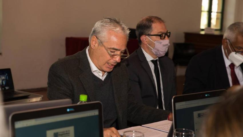 El Consejo de la Magistratura en Lujan