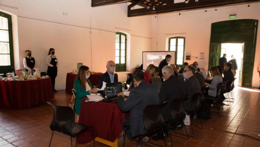 El Consejo de la Magistratura en Lujan