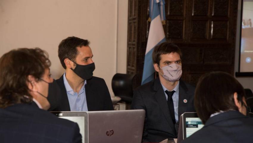 El Consejo de la Magistratura en Lujan