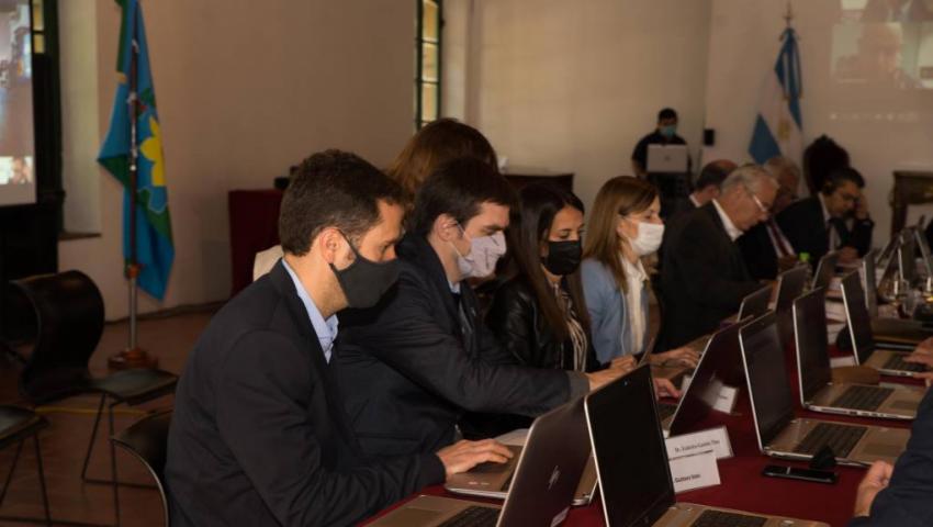 El Consejo de la Magistratura en Lujan