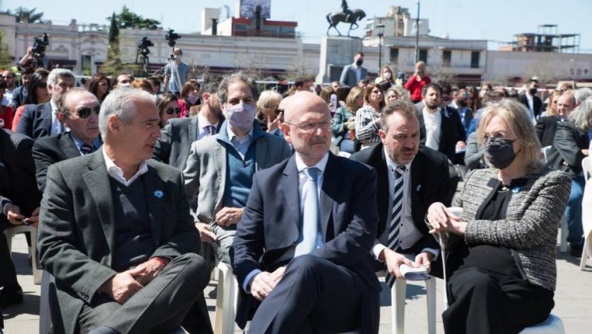 El Consejo de la Magistratura en Lujan