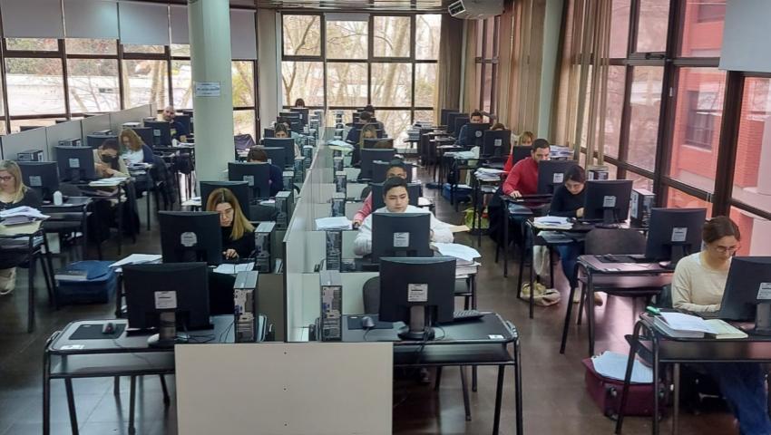 Nueva jornada evaluatoria Jornada de evaluación