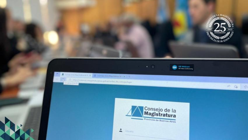 Resolución Archivo consejo