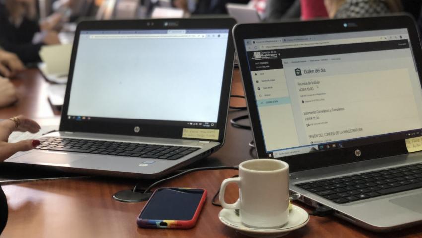 Reunión plenaria Plenario