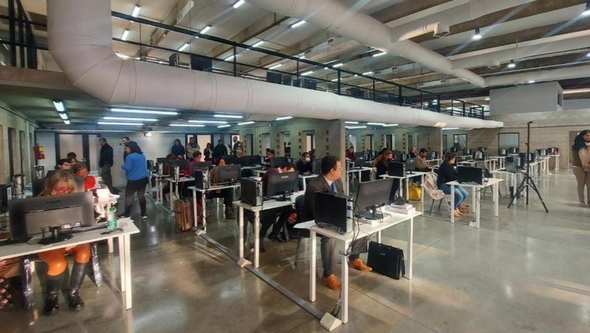 Sala de exámenes en Tolosa Sala exámenes Tolosa