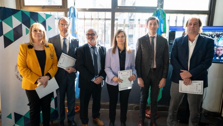 Jura de Consejeros Consejeros senado