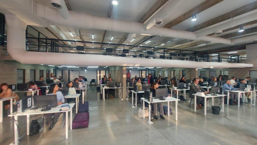 Examen sede Tolosa Sala Tolosa