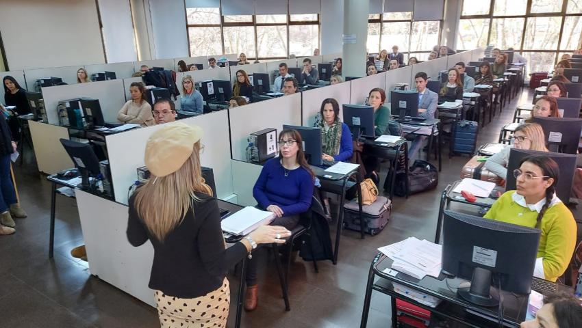 Charla previa al examen Sede Consejo