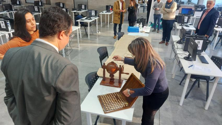 Bolillero Sorteo casos