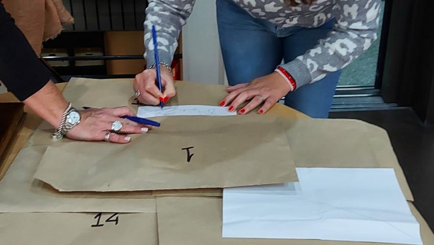 Firma de sobre Firmas