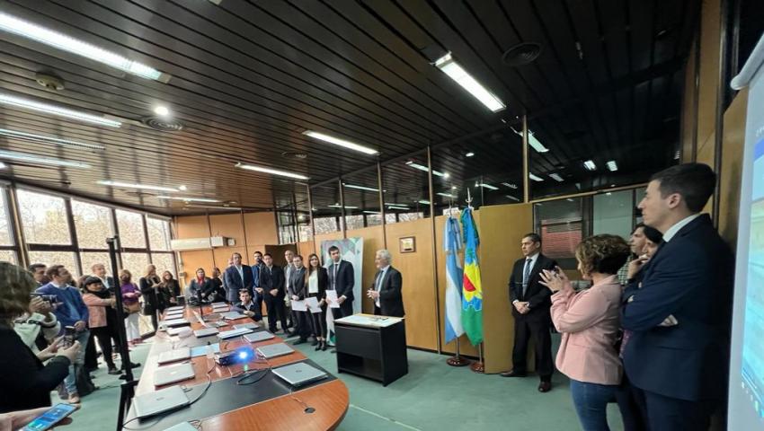 Sede del Consejo Pleno