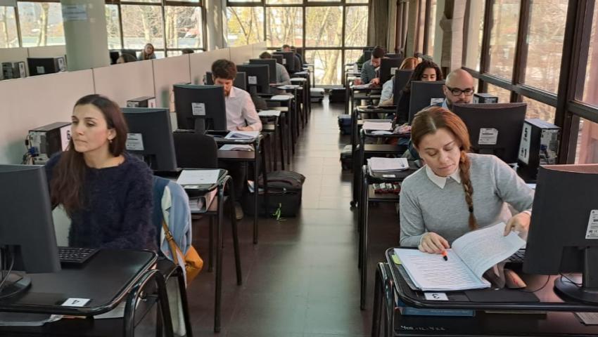 Preparativos pre examen Pre examen