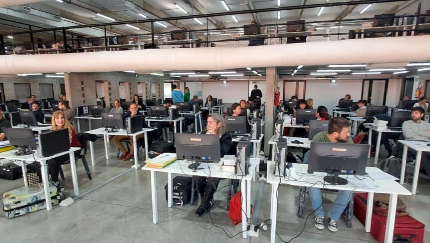 Aspirantes sede Tolosa Aspirantes Tolosa