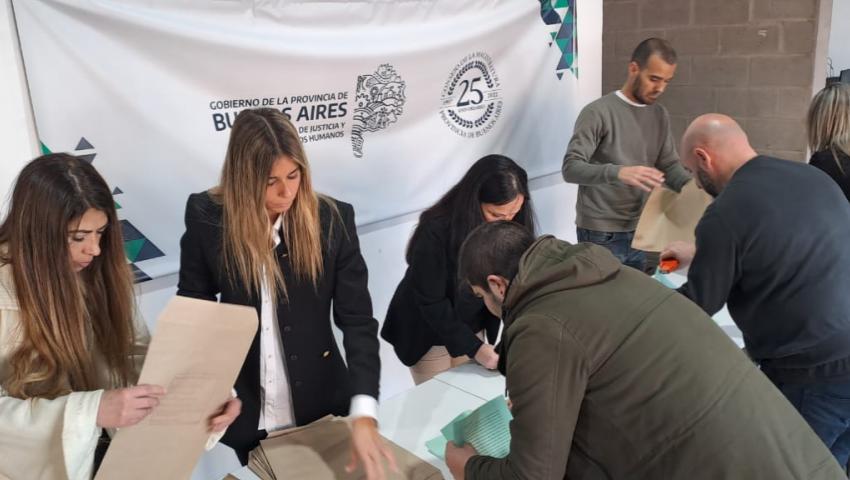 Organización del temario Organización