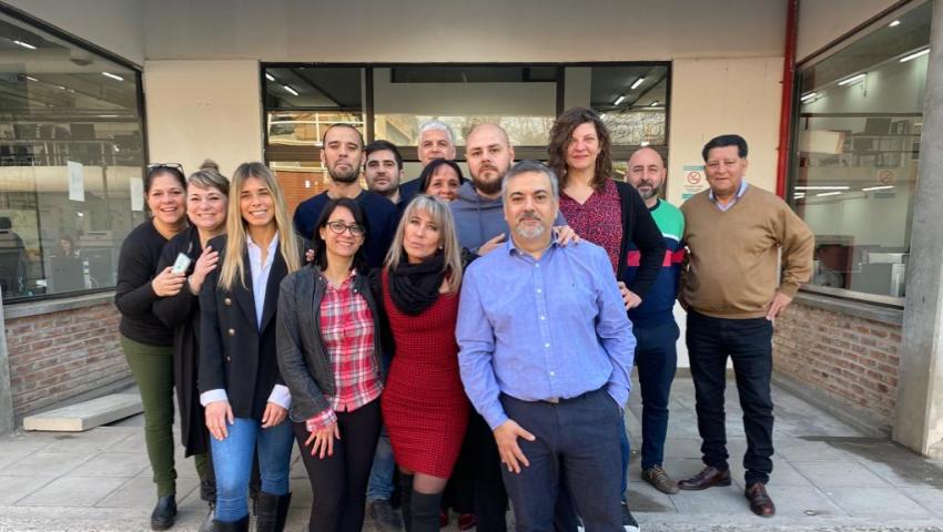 El equipo del Consejo Hay equipo