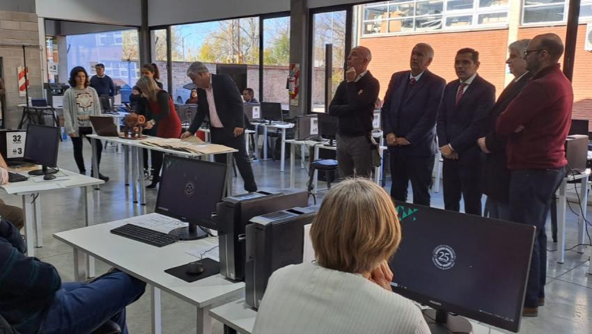 Aspirantes en Tolosa Aspirantes en Tolosa