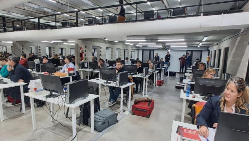 Sede Tolosa Aspirantes