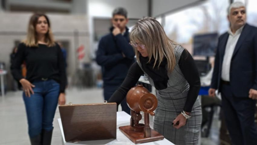 Sorteo temario Tolosa