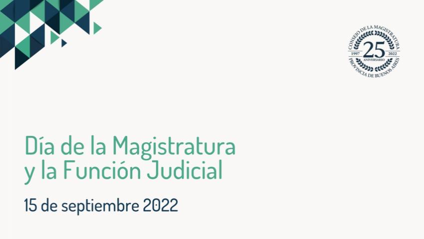 Magistrados y Funcionarios Efeméride