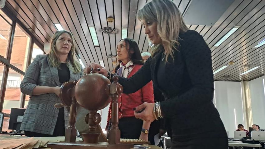 Sorteo de temario Sorteo de temario