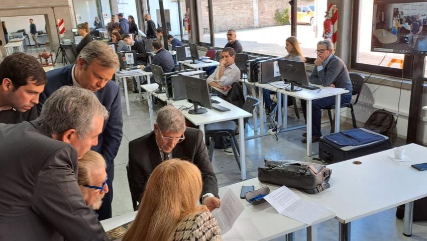 Mesa Examinadora Mesa Examinadora