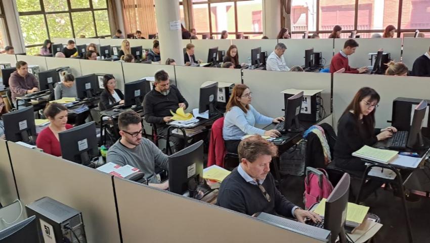 Postulantes sede Consejo Postulantes sede Consejo