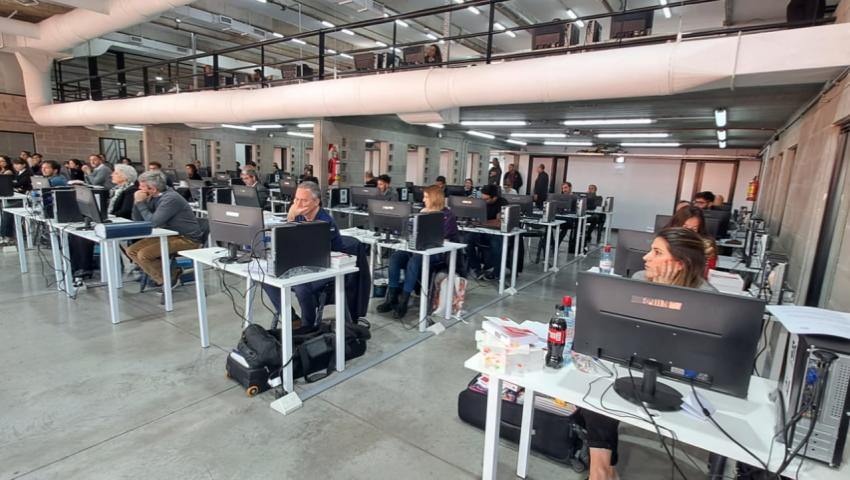 Postulantes sede Tolosa Postulantes sede Tolosa