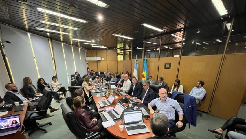 Reunión Plenaria Reunion Plenaria