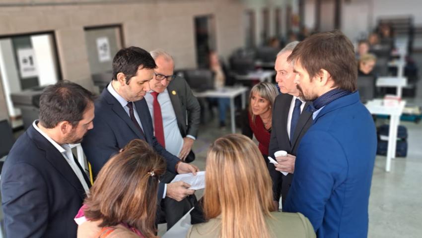 Mesa examinadora Mesa examinadora