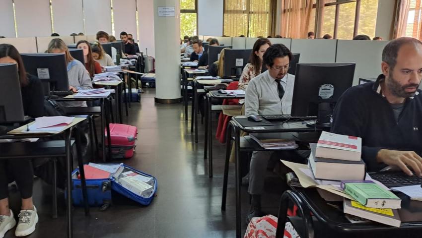 Aspirantes sede centro Aspirantes sede centro