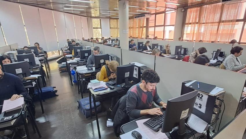 Aspirantes sede Centro Aspirantes sede Centro