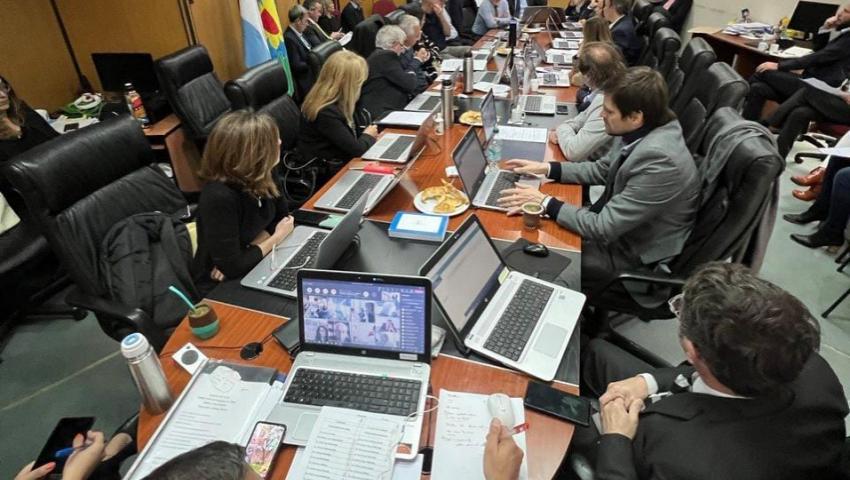 Pleno del Consejo Consejo