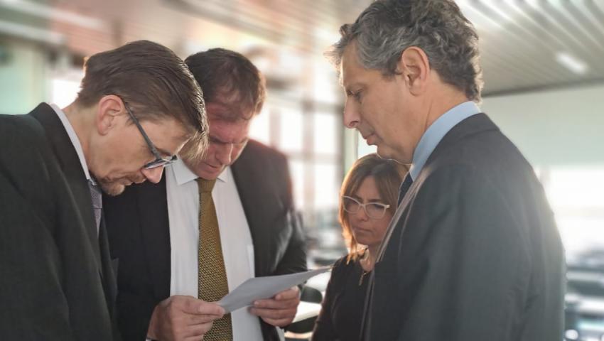 Mesa examinadora Mesa examinadora