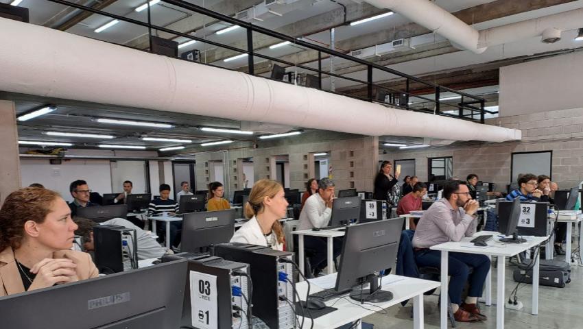 Postulantes en Tolosa Aspirantes