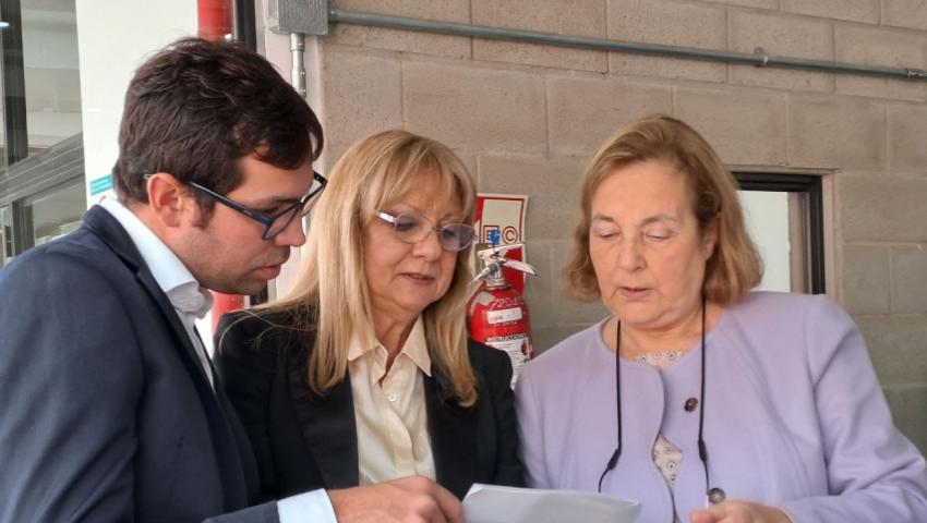 Examen en Tolosa, evaluación del caso Mesa Examinadora