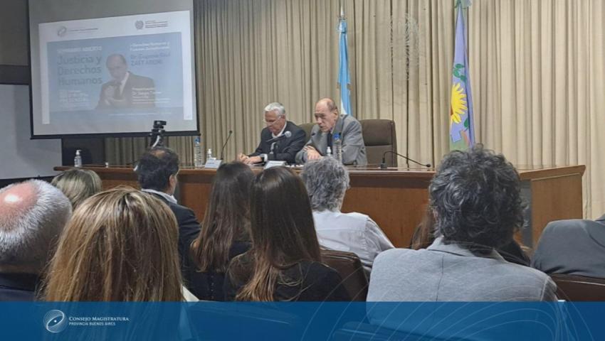 Auditorio de Estudios Judiciales Auditorio del Instituto de Estudios Judiciales