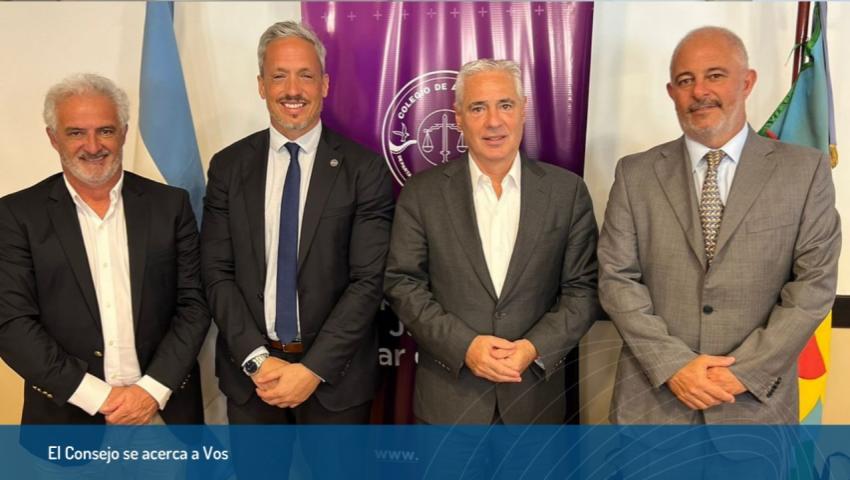 Dres. Bonanno, Gabás, Torres e Isacch Dres. Bonanno, Gabás, Torres e Isacch