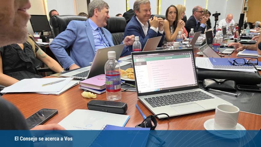 Detalle del plenario Detalle del plenario