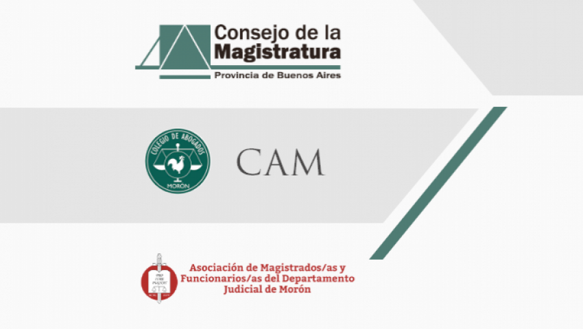 Consejo de la Magistratura Moron