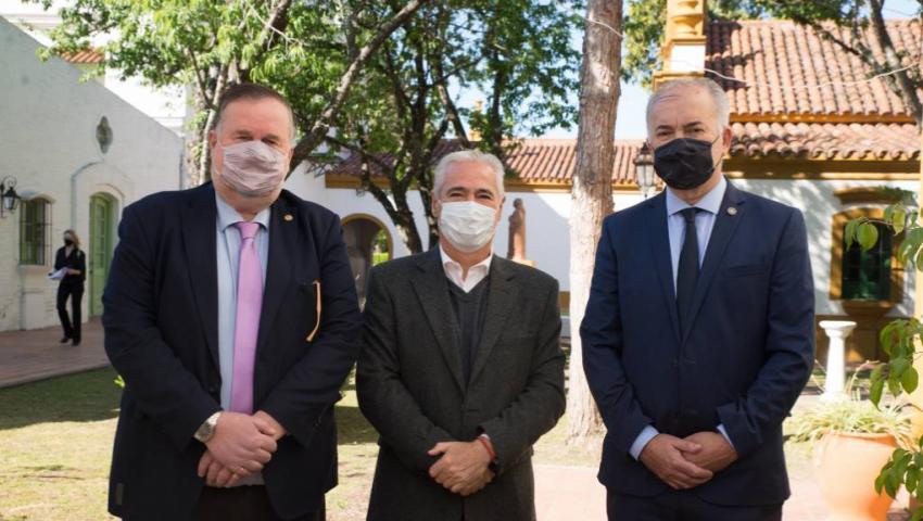 El Consejo de la Magistratura en Lujan