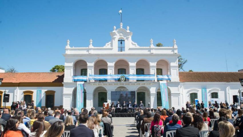 El Consejo de la Magistratura en Lujan