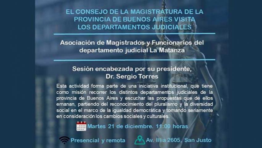 Consejo en La Matanza