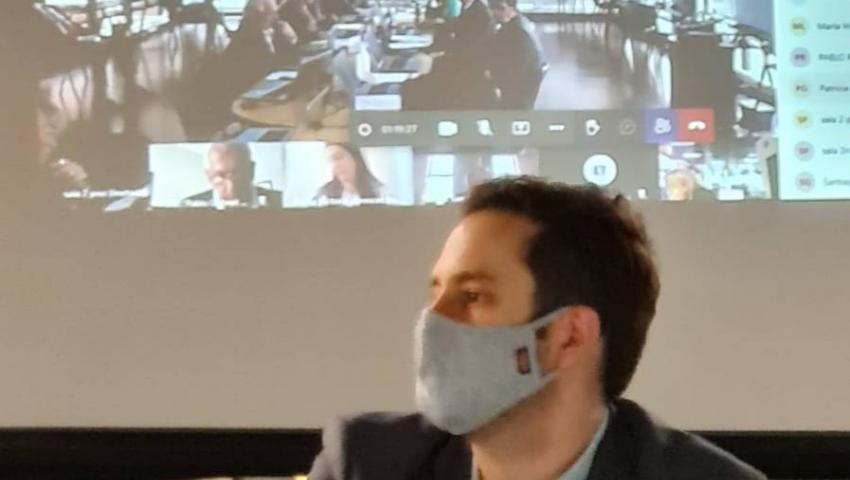 Vicepresidente Mauro Benente