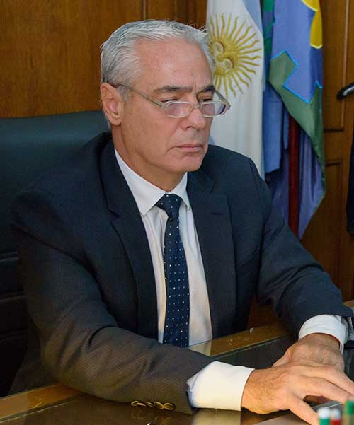 Dr. Sergio G. Torres