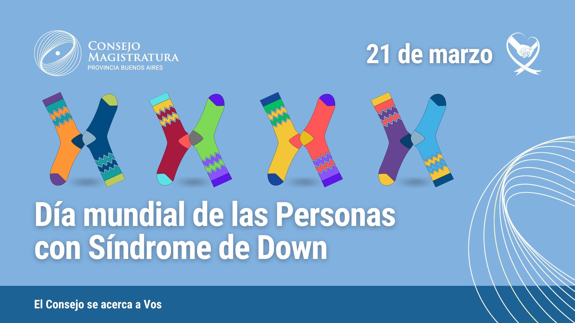 Visibilizar la inclusión de las personas con Síndrome de Down